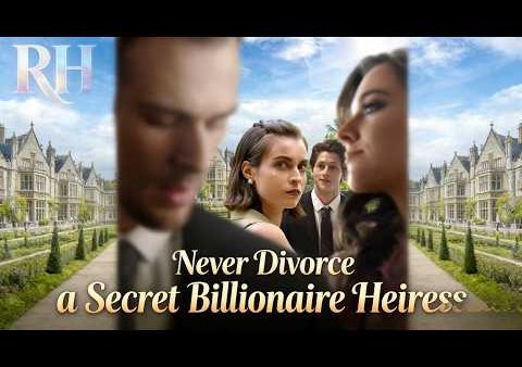Joyce reveals her hidden wealth in the never divorce a secret billionaire secret identity romance