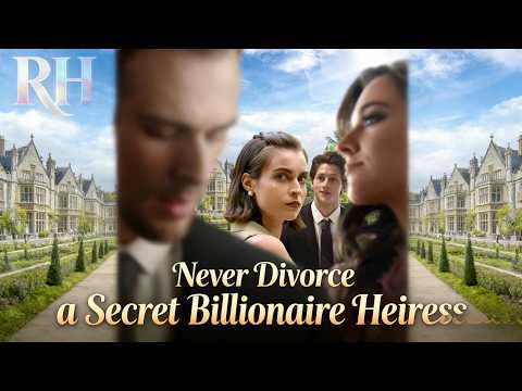 Joyce reveals her hidden wealth in the never divorce a secret billionaire secret identity romance